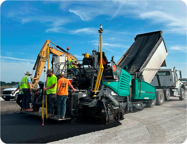 SITECH Mid-America (Trimble) Technology