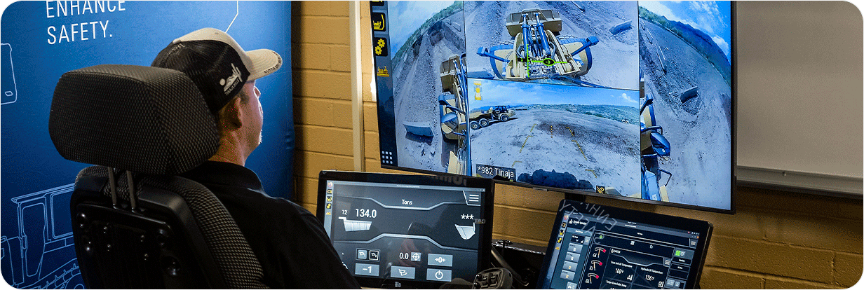 Cat Technology from Fabick Technology Services